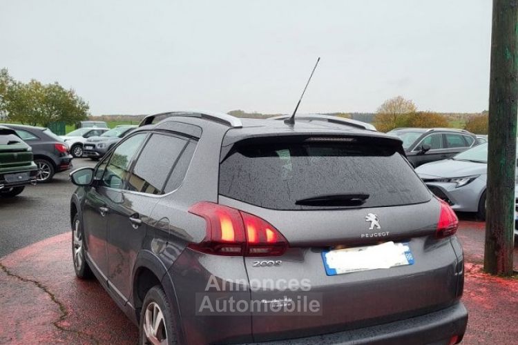 Peugeot 2008 1.2 PURETECH 110CH CROSSWAY S&S EAT6 BOITE AUTO - <small></small> 14.500 € <small>TTC</small> - #4