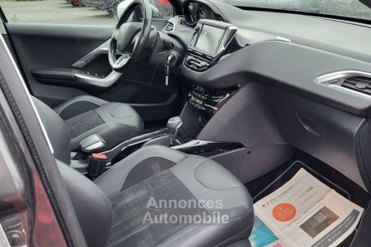 Peugeot 2008 1.2 PURETECH 110CH CROSSWAY S&S EAT6 BOITE AUTO - <small></small> 14.500 € <small>TTC</small> - #7