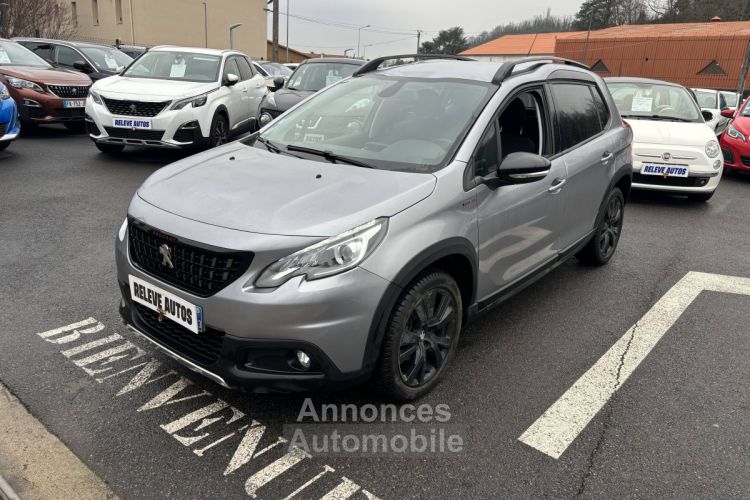 Peugeot 2008 1.2 PureTech 110ch E6.c GT Line S&S - <small></small> 11.990 € <small>TTC</small> - #2