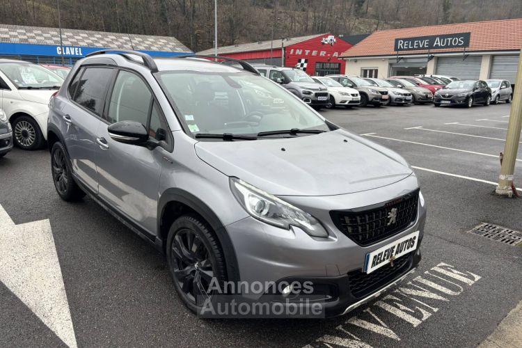 Peugeot 2008 1.2 PureTech 110ch E6.c GT Line S&S - <small></small> 11.990 € <small>TTC</small> - #3