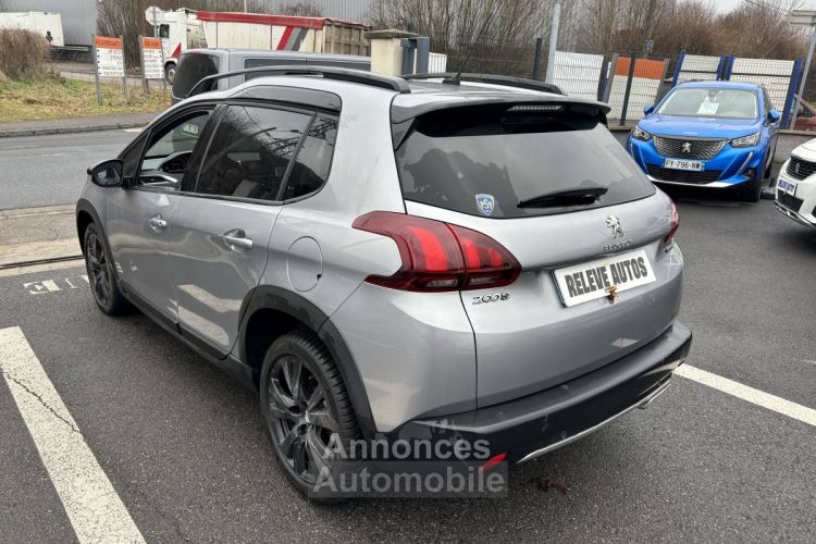 Peugeot 2008 1.2 PureTech 110ch E6.c GT Line S&S - <small></small> 11.990 € <small>TTC</small> - #4