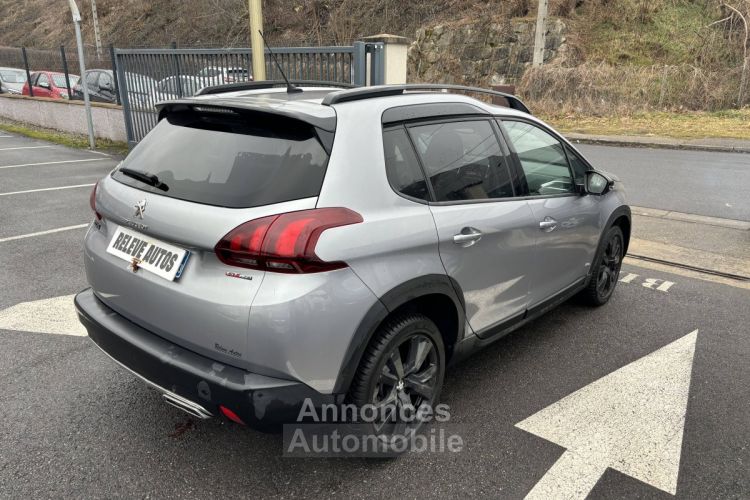 Peugeot 2008 1.2 PureTech 110ch E6.c GT Line S&S - <small></small> 11.990 € <small>TTC</small> - #6