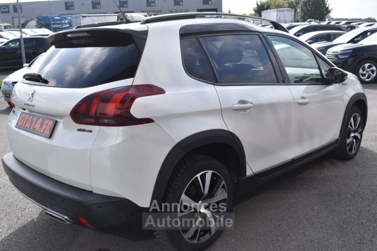 Peugeot 2008 1.2 PURETECH 110CH E6.C GT LINE S&S EAT6 - <small></small> 12.990 € <small>TTC</small> - #2