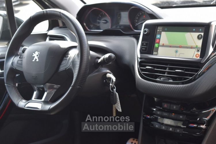 Peugeot 2008 1.2 PURETECH 110CH E6.C GT LINE S&S EAT6 - <small></small> 12.990 € <small>TTC</small> - #6