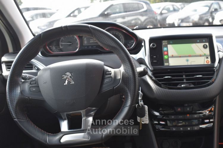 Peugeot 2008 1.2 PURETECH 110CH E6.C GT LINE S&S EAT6 - <small></small> 12.990 € <small>TTC</small> - #7