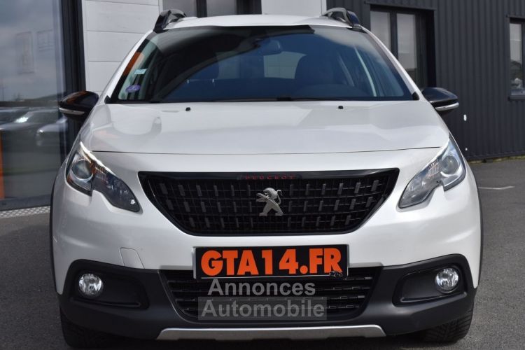 Peugeot 2008 1.2 PURETECH 110CH E6.C GT LINE S&S EAT6 - <small></small> 12.990 € <small>TTC</small> - #17