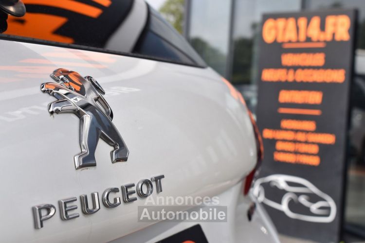 Peugeot 2008 1.2 PURETECH 110CH E6.C GT LINE S&S EAT6 - <small></small> 12.990 € <small>TTC</small> - #19