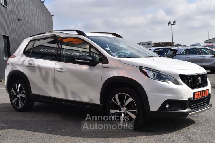 Peugeot 2008 1.2 PURETECH 110CH E6.C GT LINE S&S EAT6 - <small></small> 12.990 € <small>TTC</small> - #20