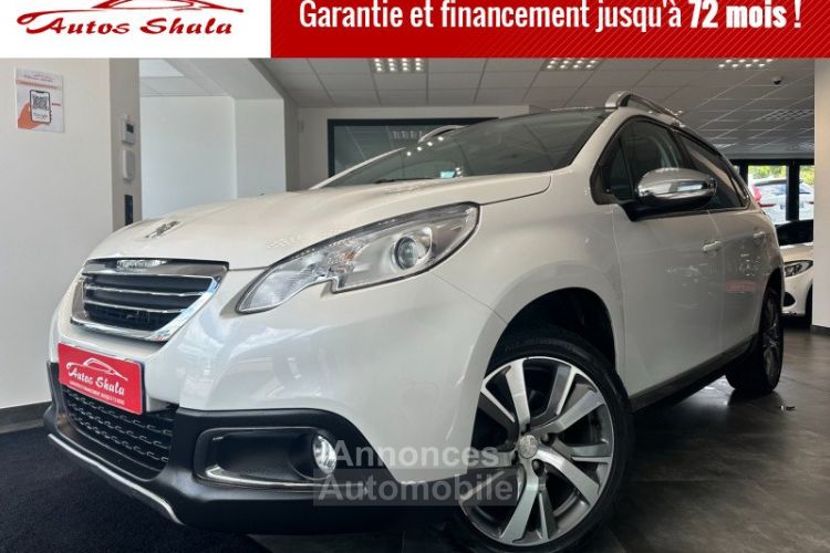 Peugeot 2008 1.2 PURETECH 110CH FELINE TITANE S&S - <small></small> 9.970 € <small>TTC</small> - #1