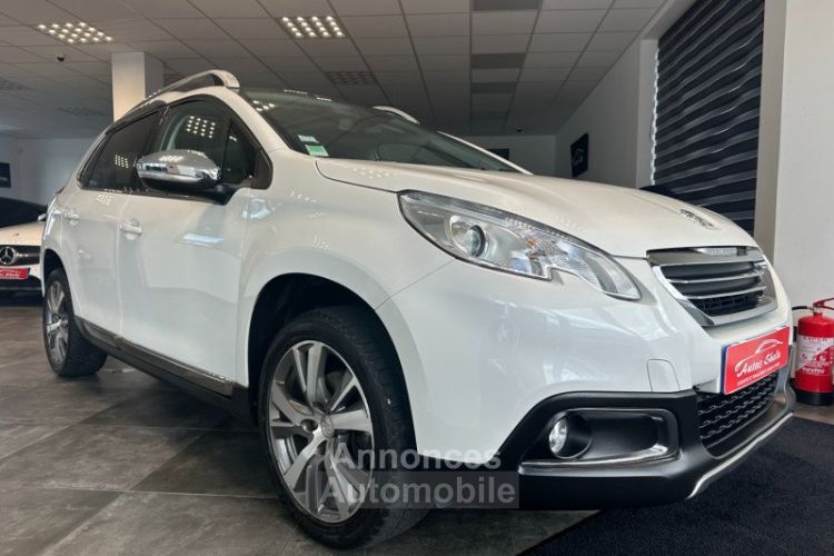 Peugeot 2008 1.2 PURETECH 110CH FELINE TITANE S&S - <small></small> 9.970 € <small>TTC</small> - #2