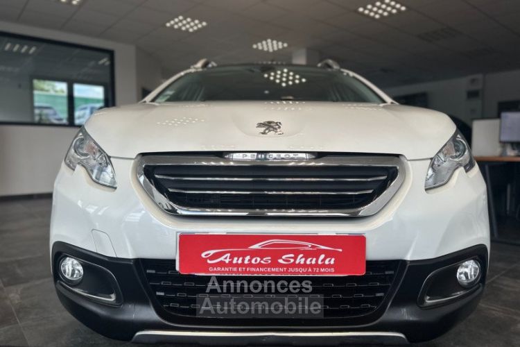 Peugeot 2008 1.2 PURETECH 110CH FELINE TITANE S&S - <small></small> 9.970 € <small>TTC</small> - #3