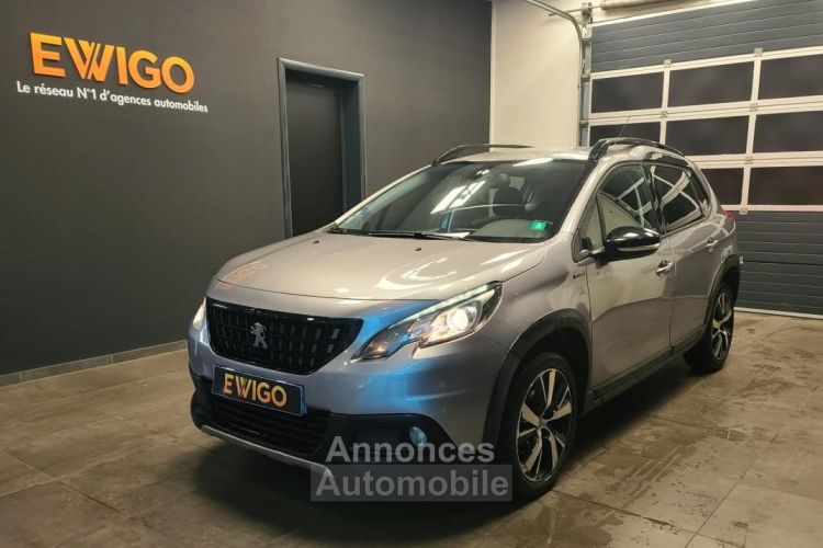 Peugeot 2008 1.2 PURETECH 110ch GT Line Distri OK - <small></small> 8.490 € <small>TTC</small> - #1