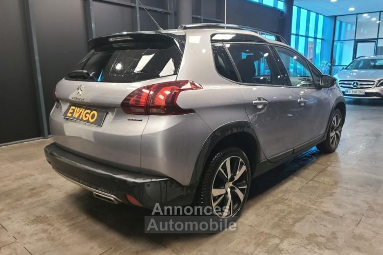 Peugeot 2008 1.2 PURETECH 110ch GT Line Distri OK - <small></small> 8.490 € <small>TTC</small> - #2