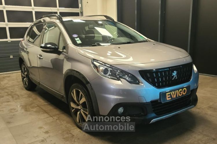 Peugeot 2008 1.2 PURETECH 110ch GT Line Distri OK - <small></small> 8.490 € <small>TTC</small> - #14