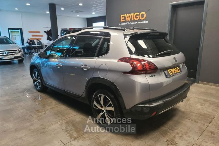 Peugeot 2008 1.2 PURETECH 110ch GT Line Distri OK - <small></small> 8.490 € <small>TTC</small> - #16