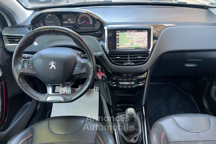 Peugeot 2008 1.2 PureTech 110ch GT Line Grip Control Attelage - <small></small> 9.990 € <small>TTC</small> - #4