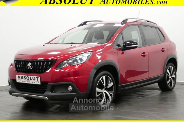 Peugeot 2008 1.2 PURETECH 110CH GT LINE S&S - <small></small> 9.280 € <small>TTC</small> - #1