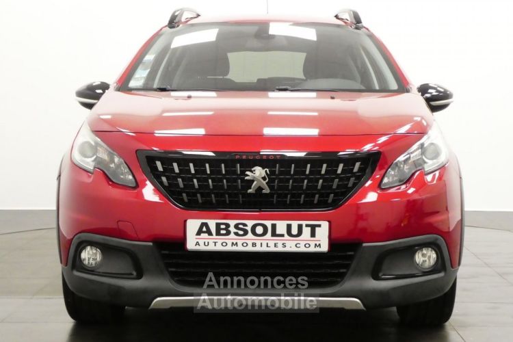 Peugeot 2008 1.2 PURETECH 110CH GT LINE S&S - <small></small> 9.280 € <small>TTC</small> - #2