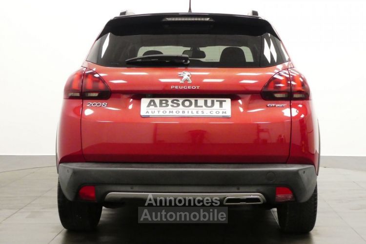 Peugeot 2008 1.2 PURETECH 110CH GT LINE S&S - <small></small> 9.280 € <small>TTC</small> - #3