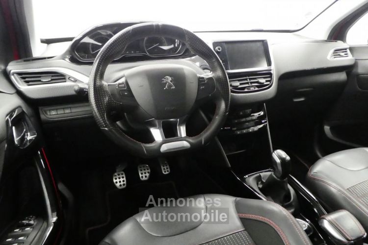 Peugeot 2008 1.2 PURETECH 110CH GT LINE S&S - <small></small> 9.280 € <small>TTC</small> - #6