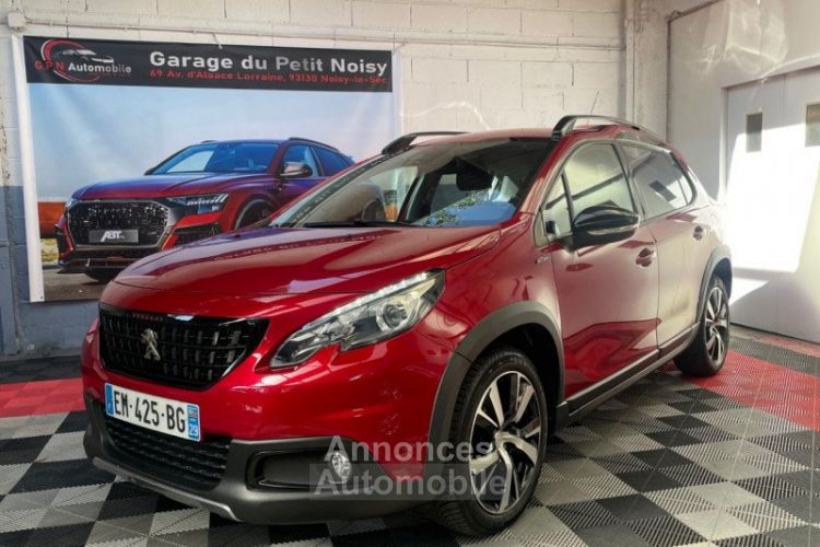 Peugeot 2008 1.2 PURETECH 110CH GT LINE S&S EAT6 - <small></small> 11.490 € <small>TTC</small> - #1