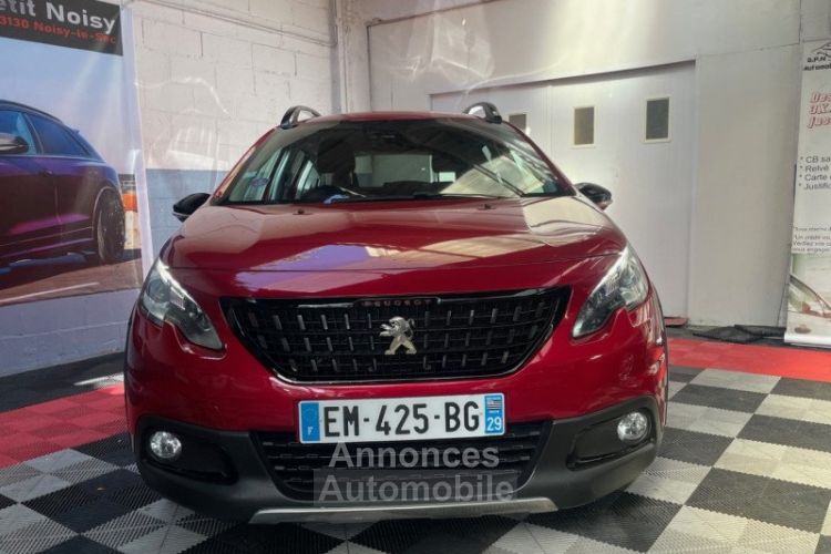 Peugeot 2008 1.2 PURETECH 110CH GT LINE S&S EAT6 - <small></small> 11.490 € <small>TTC</small> - #2