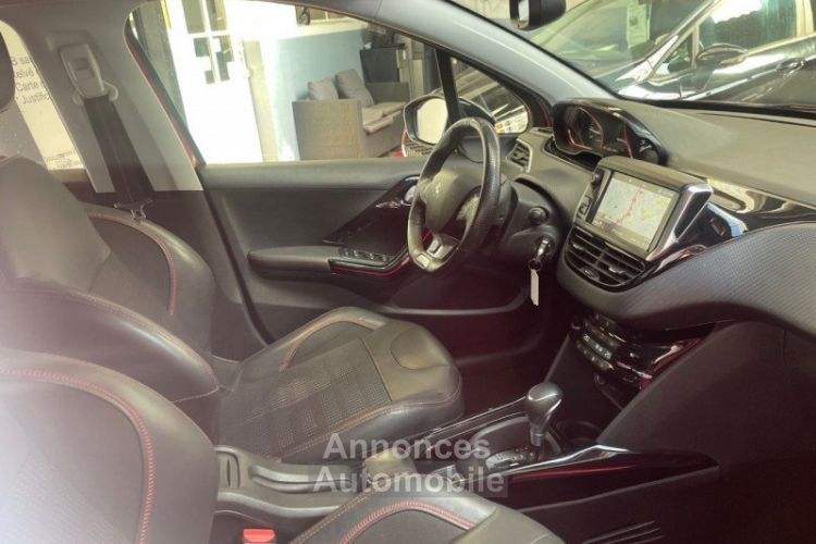 Peugeot 2008 1.2 PURETECH 110CH GT LINE S&S EAT6 - <small></small> 11.490 € <small>TTC</small> - #10