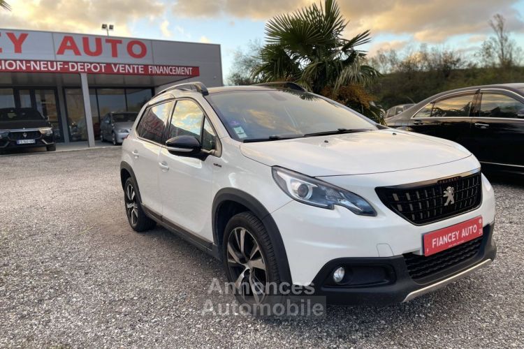 Peugeot 2008 1.2 PureTech 110ch GT Line S&S EAT6 - <small></small> 14.490 € <small>TTC</small> - #2