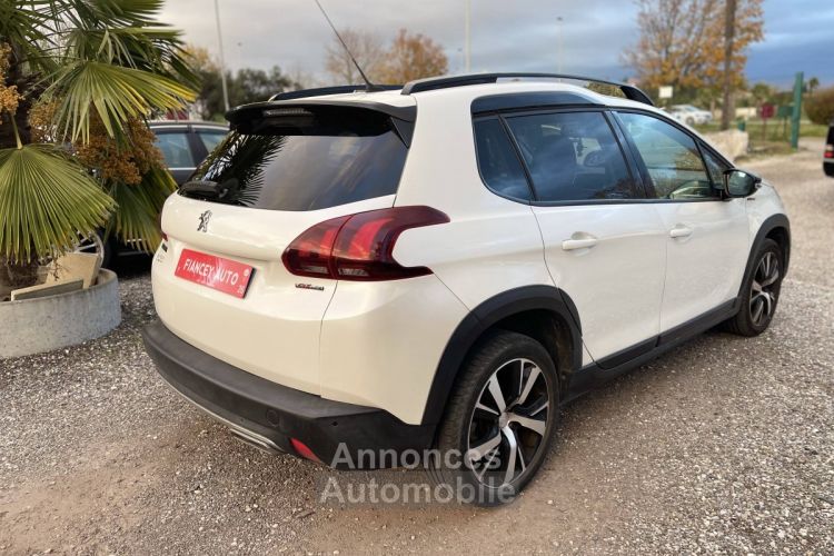 Peugeot 2008 1.2 PureTech 110ch GT Line S&S EAT6 - <small></small> 14.490 € <small>TTC</small> - #3