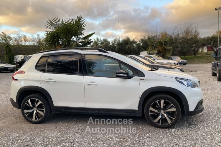 Peugeot 2008 1.2 PureTech 110ch GT Line S&S EAT6 - <small></small> 14.490 € <small>TTC</small> - #4