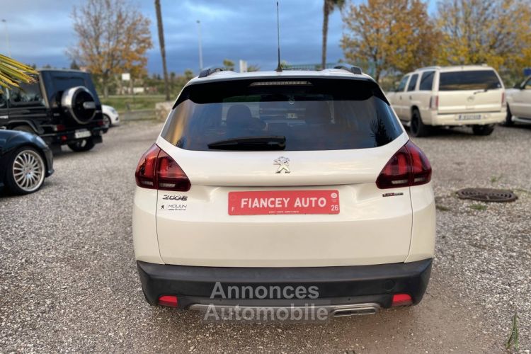 Peugeot 2008 1.2 PureTech 110ch GT Line S&S EAT6 - <small></small> 14.490 € <small>TTC</small> - #6