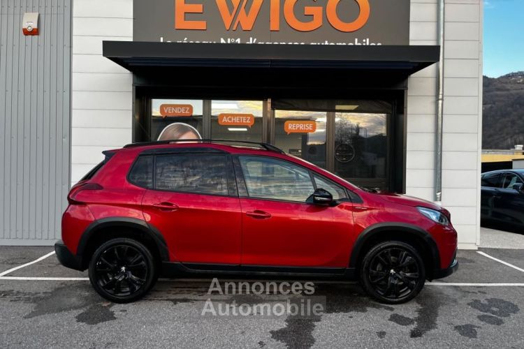 Peugeot 2008 1.2 puretech 110CH GTLINE APPLE CARPLAY + COURROIE NEUVE CAMERA DE RECUL TOIT PA... - <small></small> 8.880 € <small>TTC</small> - #2