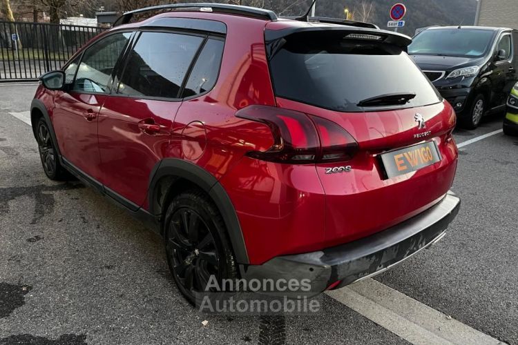 Peugeot 2008 1.2 puretech 110CH GTLINE APPLE CARPLAY + COURROIE NEUVE CAMERA DE RECUL TOIT PA... - <small></small> 8.880 € <small>TTC</small> - #5