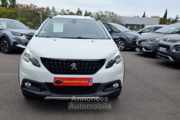 Peugeot 2008 1.2 PureTech 110ch SetS BVM5 GT Line - <small></small> 11.890 € <small>TTC</small> - #2