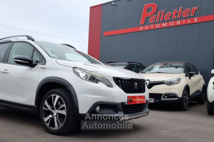 Peugeot 2008 1.2 PureTech 110ch SetS BVM5 GT Line - <small></small> 11.890 € <small>TTC</small> - #3