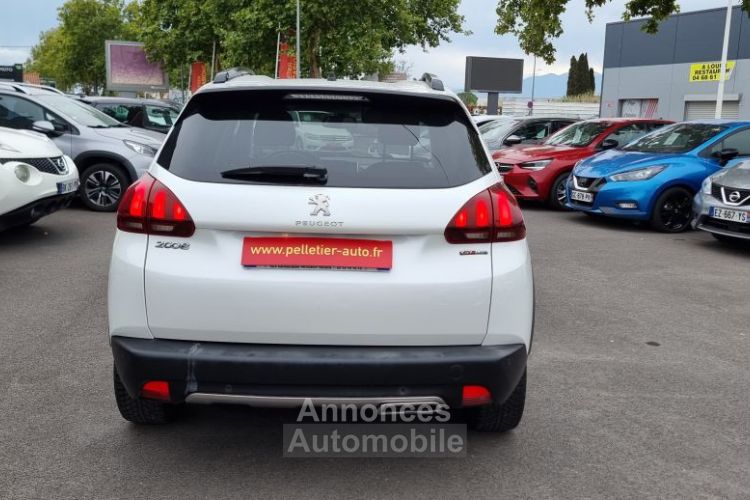 Peugeot 2008 1.2 PureTech 110ch SetS BVM5 GT Line - <small></small> 11.890 € <small>TTC</small> - #5