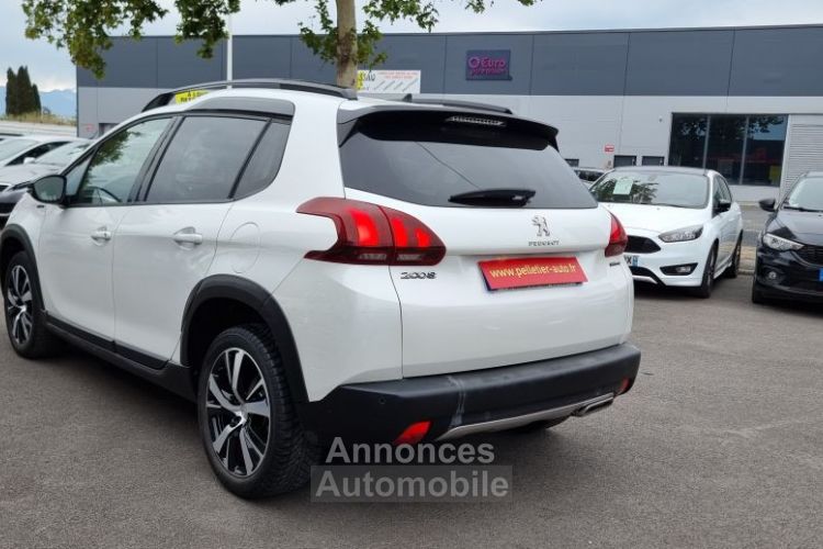 Peugeot 2008 1.2 PureTech 110ch SetS BVM5 GT Line - <small></small> 11.890 € <small>TTC</small> - #6