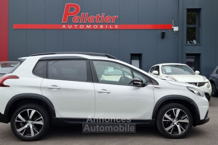 Peugeot 2008 1.2 PureTech 110ch SetS BVM5 GT Line - <small></small> 11.890 € <small>TTC</small> - #20