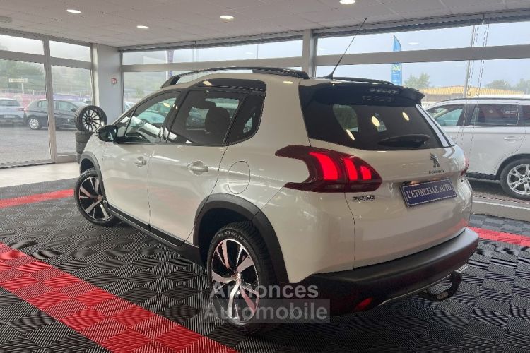 Peugeot 2008 1.2 PureTech 110ch SetS EAT6 GT Line - <small></small> 9.990 € <small>TTC</small> - #3