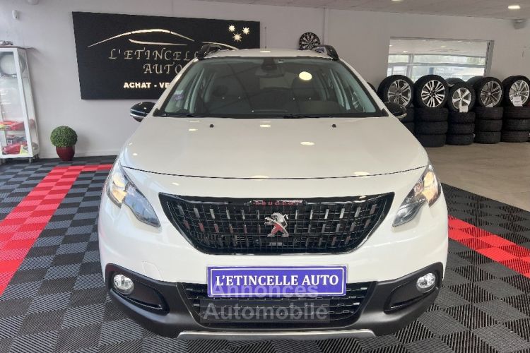 Peugeot 2008 1.2 PureTech 110ch SetS EAT6 GT Line - <small></small> 9.990 € <small>TTC</small> - #10