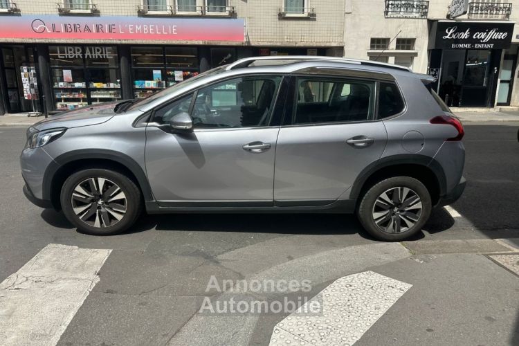 Peugeot 2008 1.2 PureTech 110ch SS BVM5 Allure - <small></small> 12.490 € <small>TTC</small> - #15