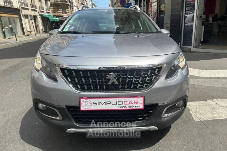 Peugeot 2008 1.2 PureTech 110ch SS BVM5 Allure - <small></small> 12.490 € <small>TTC</small> - #16