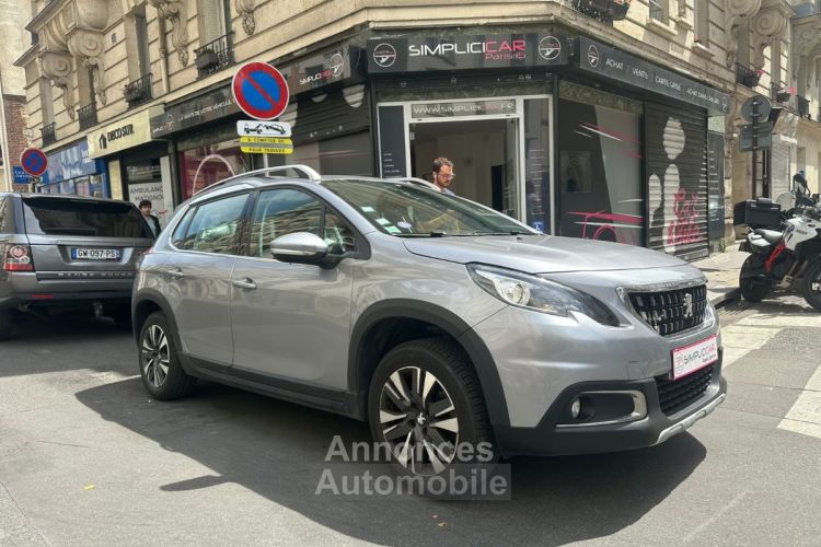 Peugeot 2008 1.2 PureTech 110ch SS BVM5 Allure - <small></small> 12.490 € <small>TTC</small> - #1