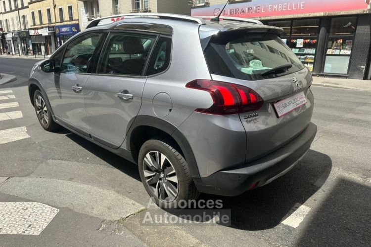 Peugeot 2008 1.2 PureTech 110ch SS BVM5 Allure - <small></small> 12.490 € <small>TTC</small> - #26