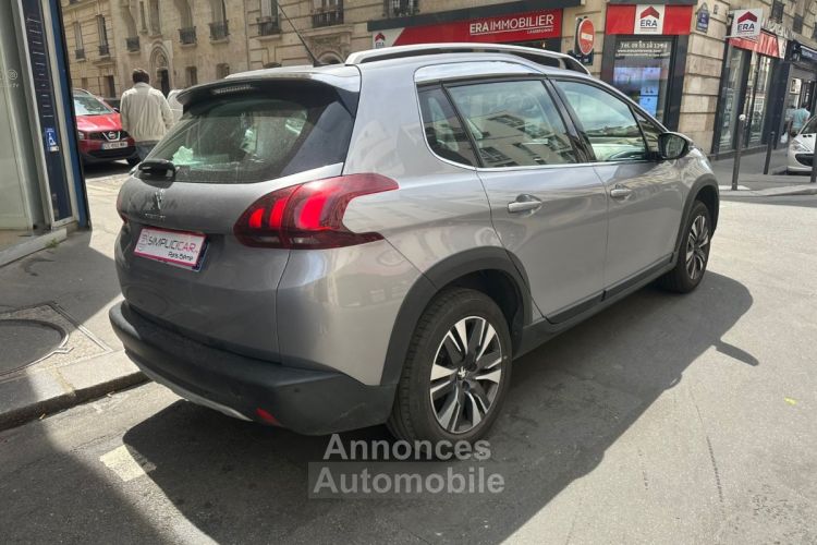 Peugeot 2008 1.2 PureTech 110ch SS BVM5 Allure - <small></small> 12.490 € <small>TTC</small> - #24