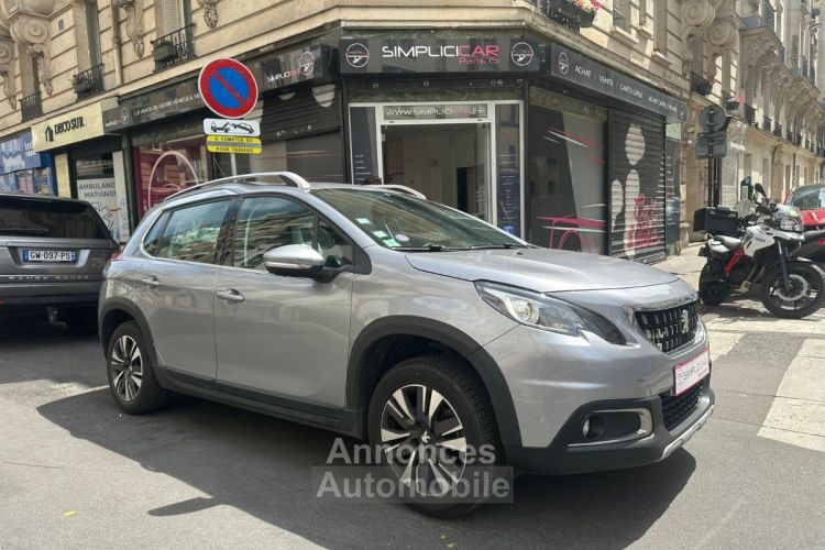 Peugeot 2008 1.2 PureTech 110ch SS BVM5 Allure - <small></small> 12.490 € <small>TTC</small> - #19