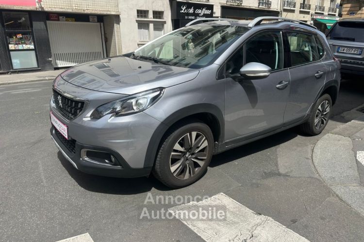 Peugeot 2008 1.2 PureTech 110ch SS BVM5 Allure - <small></small> 12.490 € <small>TTC</small> - #2