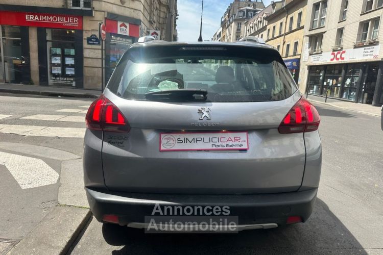 Peugeot 2008 1.2 PureTech 110ch SS BVM5 Allure - <small></small> 12.490 € <small>TTC</small> - #20