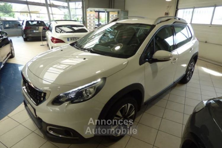 Peugeot 2008 1.2 PureTech 110ch S&S EAT6 Allure - <small></small> 12.990 € <small>TTC</small> - #2