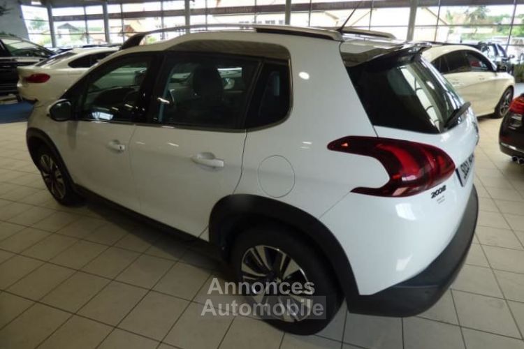 Peugeot 2008 1.2 PureTech 110ch S&S EAT6 Allure - <small></small> 12.990 € <small>TTC</small> - #4